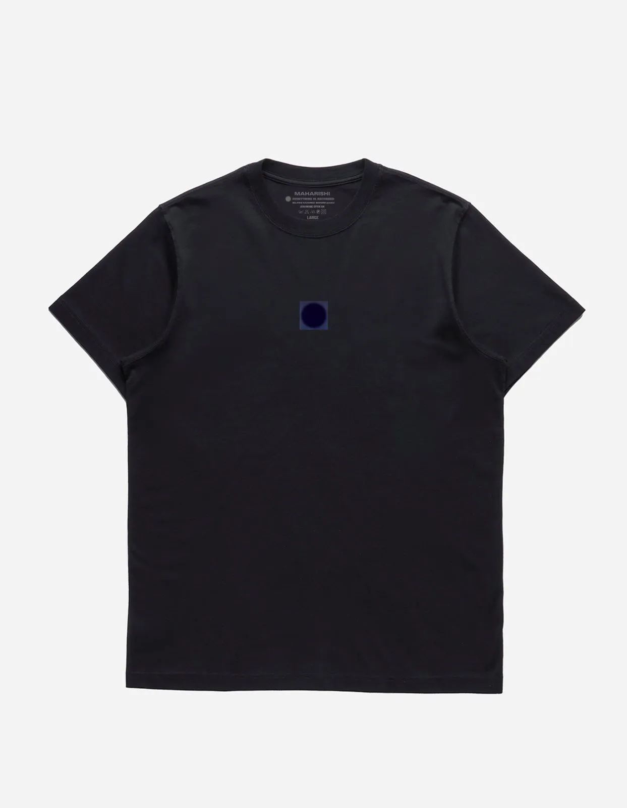 1315 Winter Solstice T-Shirt Black