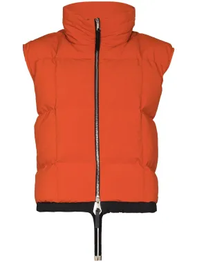 1952 puffer gilet jacket