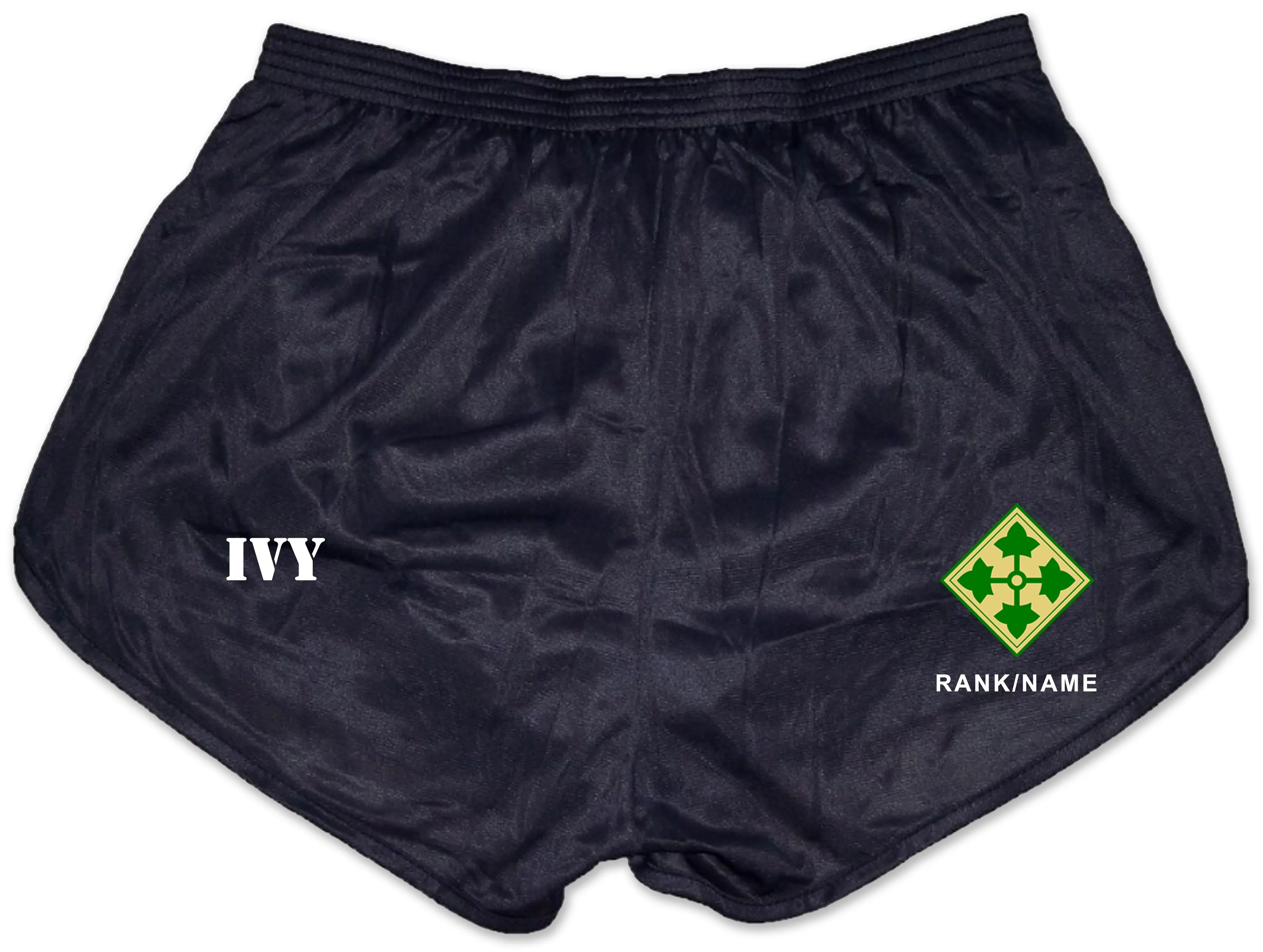 4 ID Ranger Panties. These Shorts Are NOT Approved For PT.