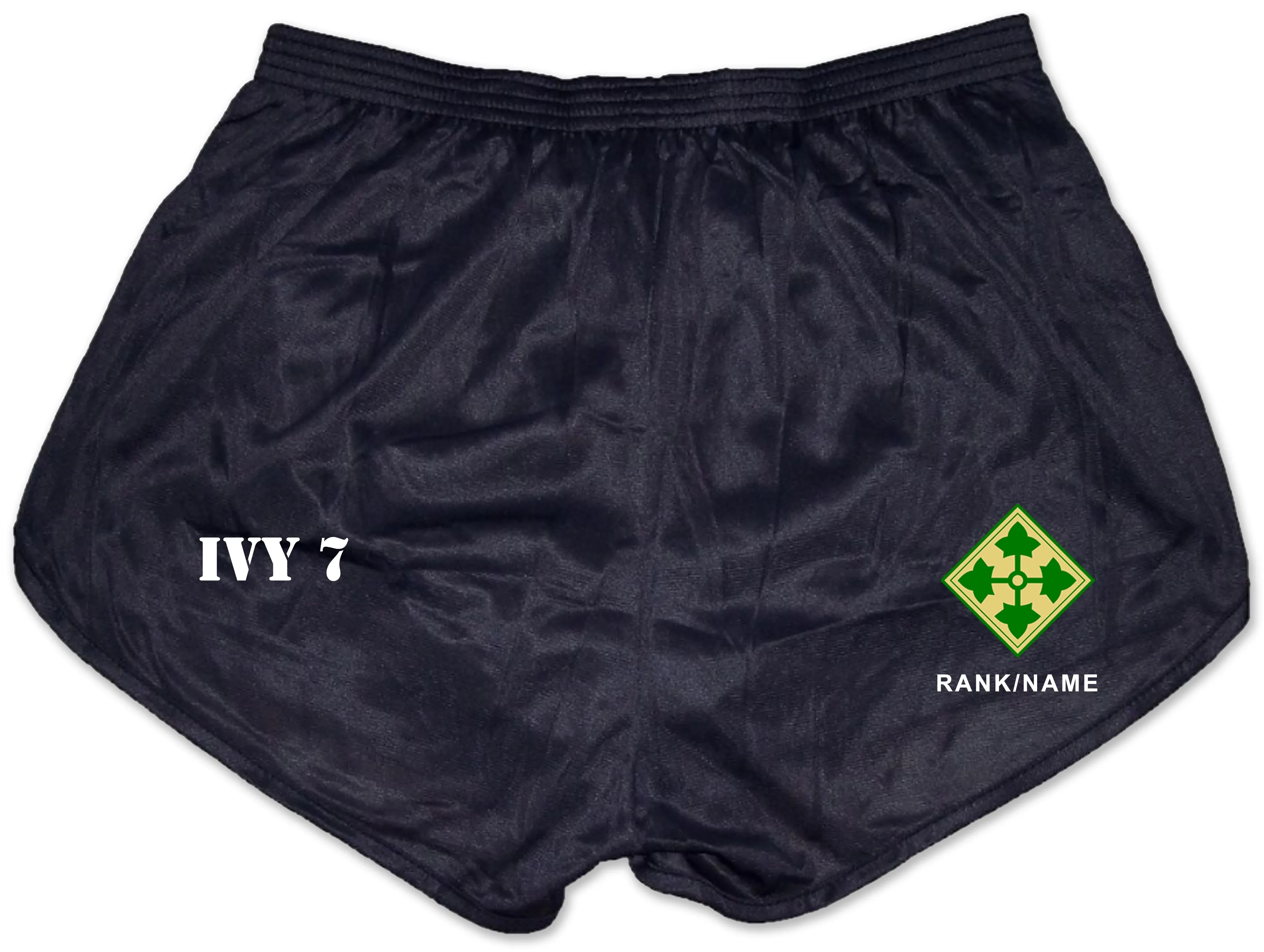 4 ID Ranger Panties. These Shorts Are NOT Approved For PT.