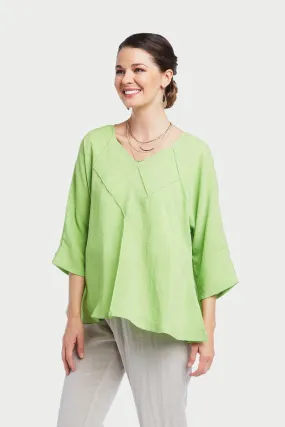 AA269 - Jessica Linen Pullover