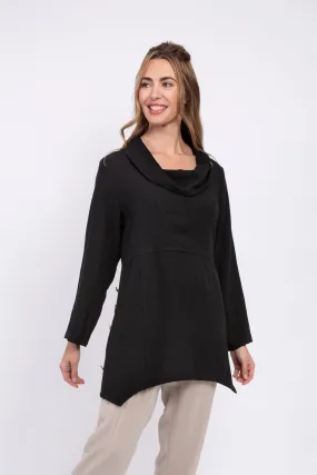 AA333 - Donna Linen Pullover