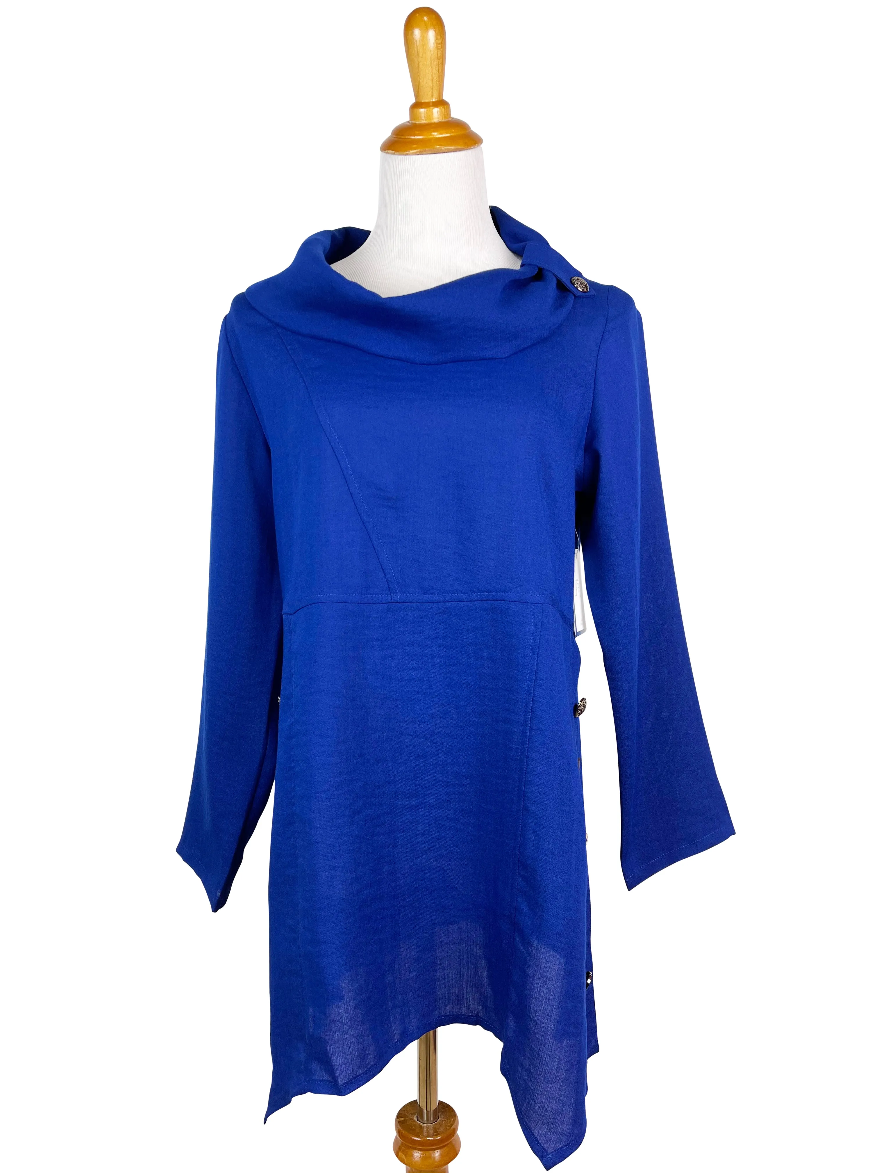 AA333 - Donna Linen Pullover