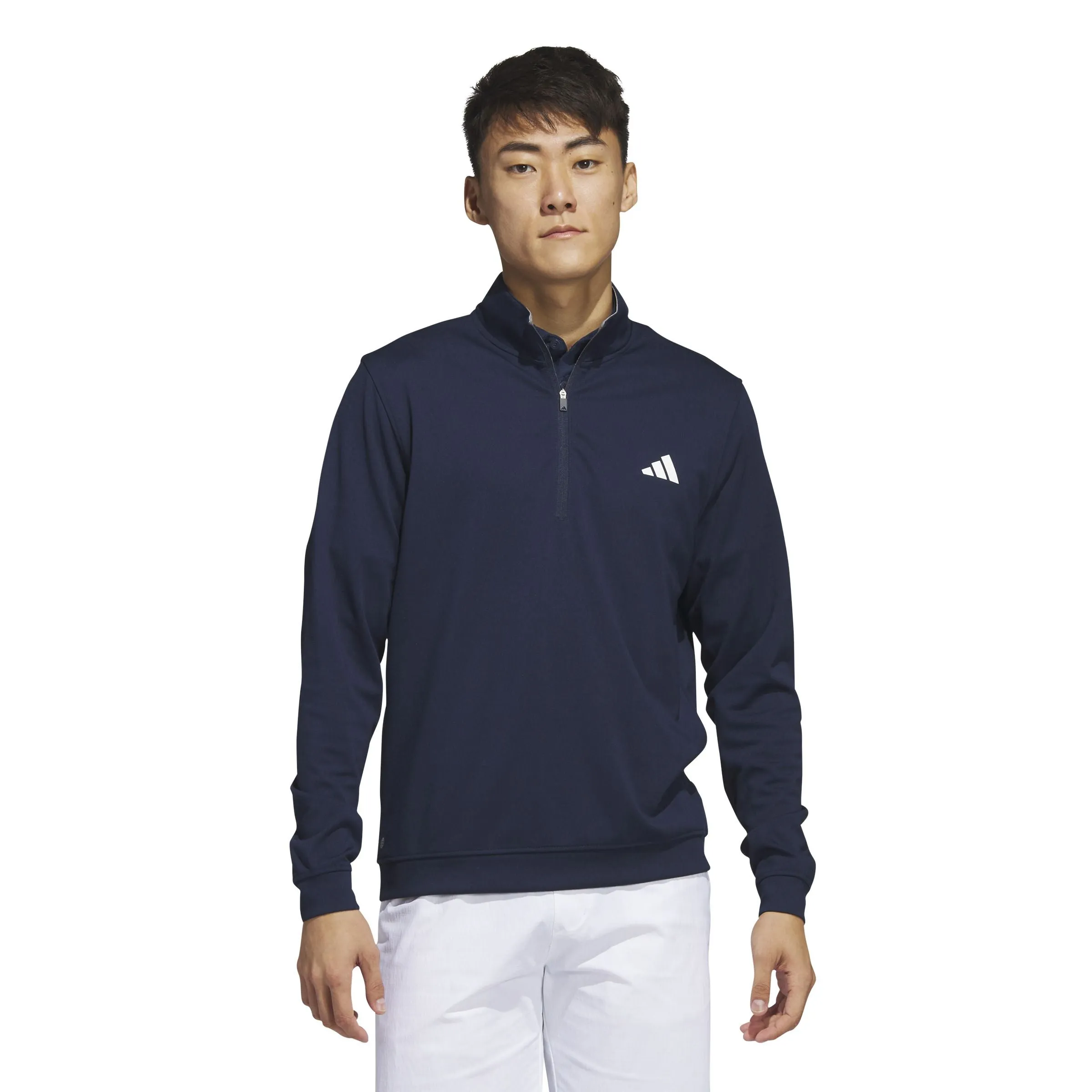 Adidas Elevated 1/4 Zip Pullover