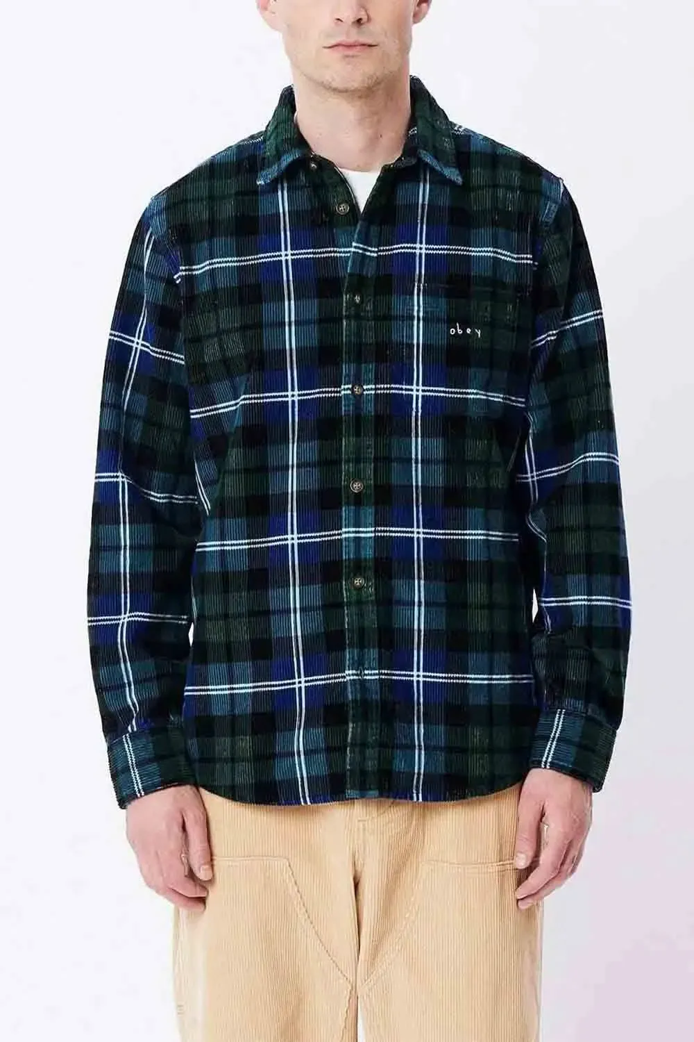 Andrew Woven Shirt