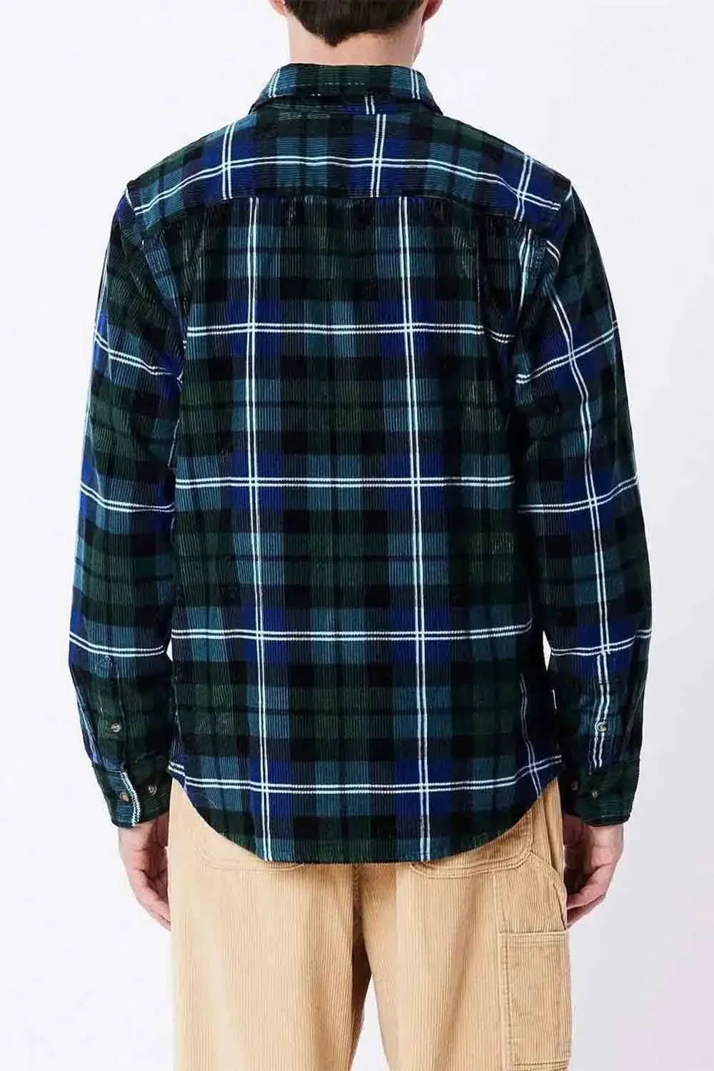 Andrew Woven Shirt