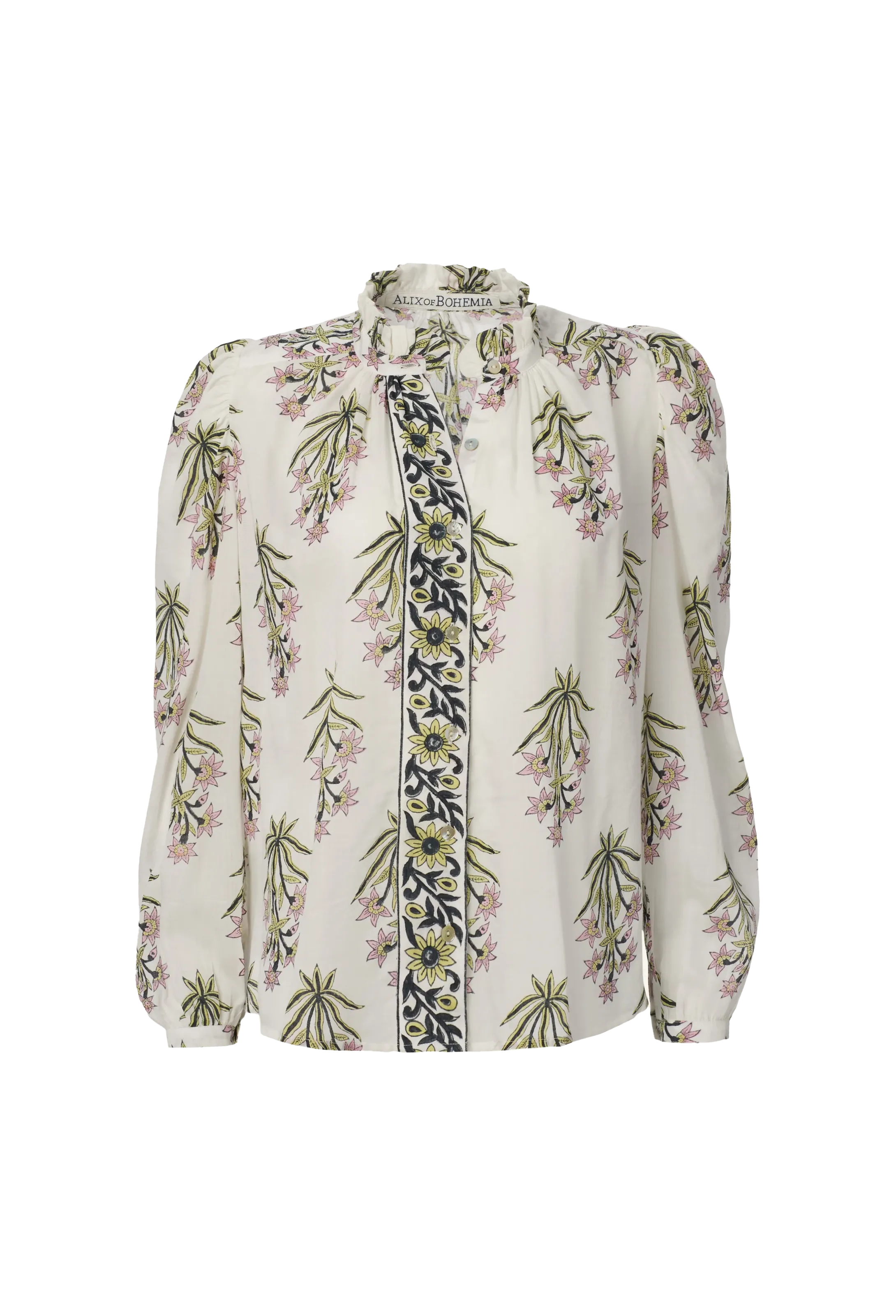 Annabel Winter Lily Shirt