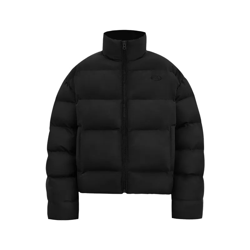 ANTIDOTE  Basic Logo Down Jacket