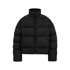 ANTIDOTE  Basic Logo Down Jacket