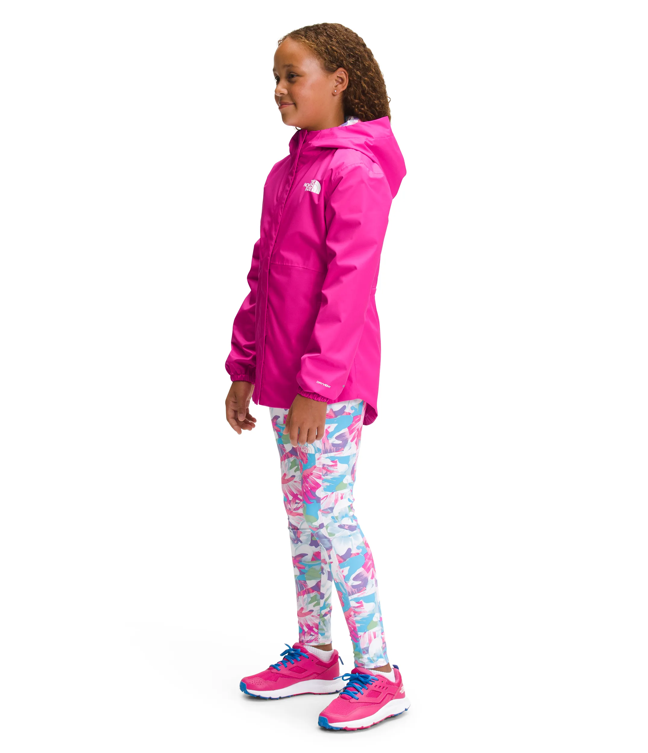 Antora Rain Jacket Girls'