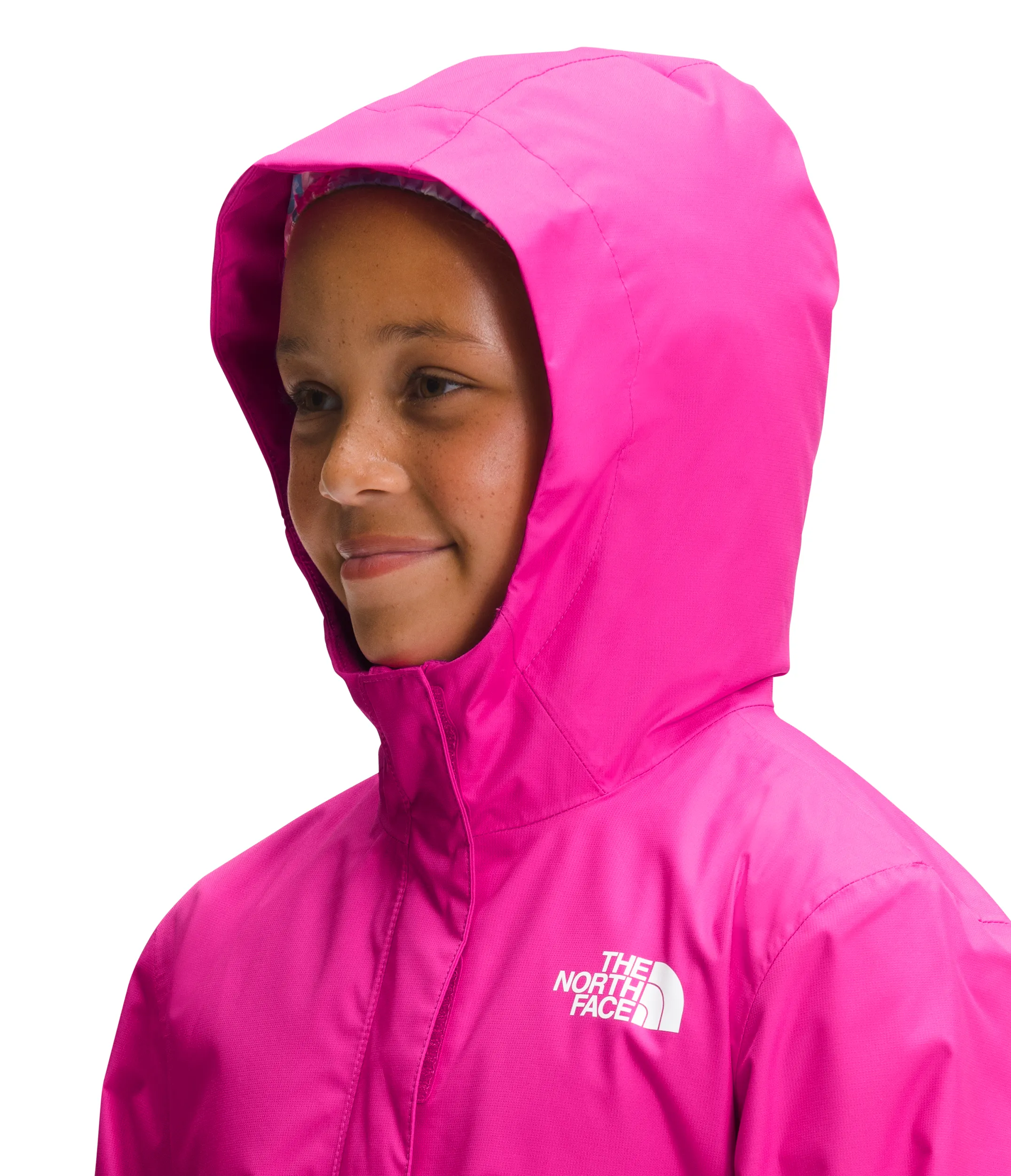 Antora Rain Jacket Girls'