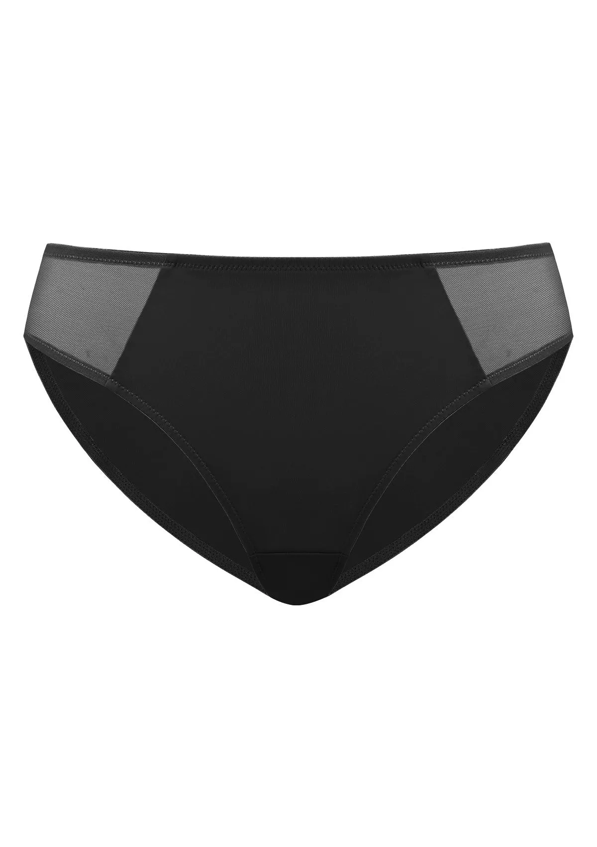 Aria Mesh Side Bikini Underwear