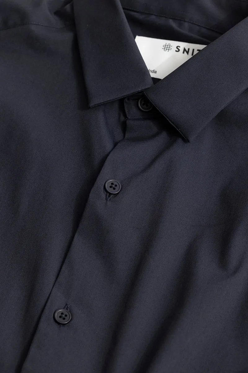 Aristo Navy Shirt