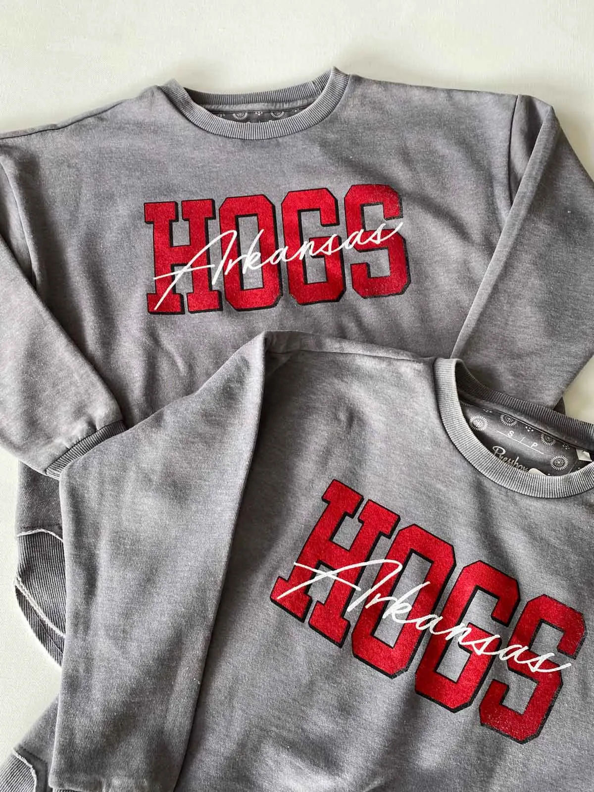 Arkansas Hogs Sweatshirt Pullover