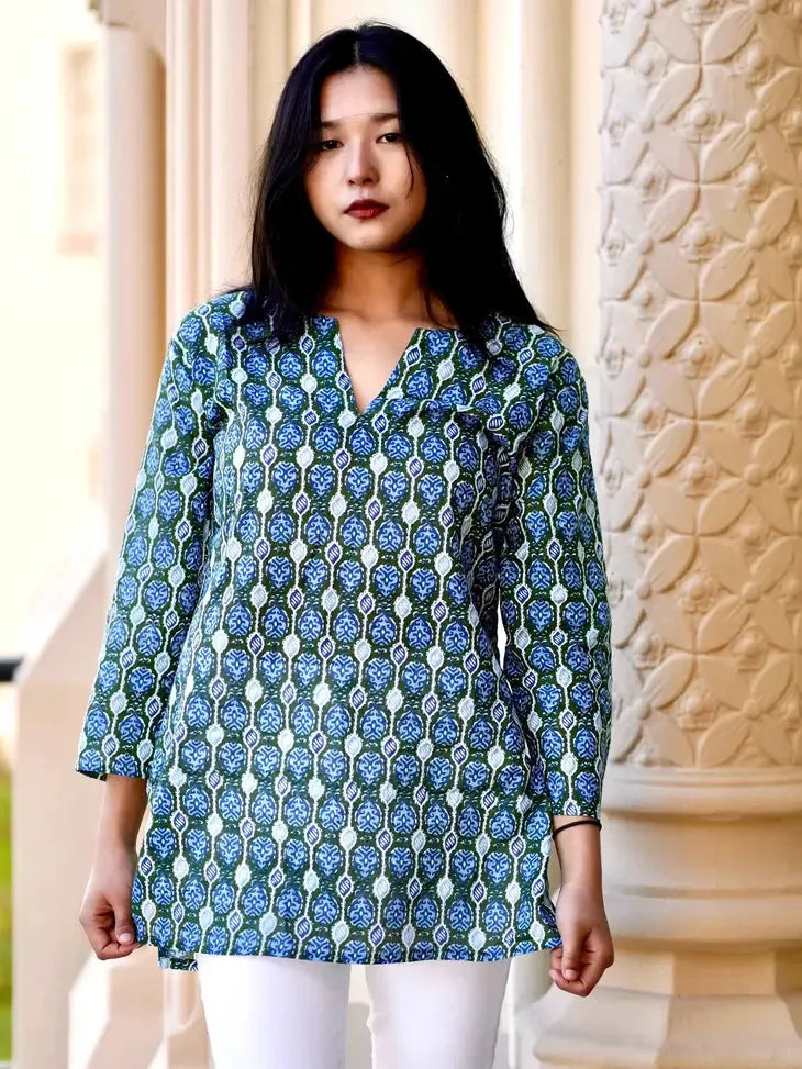 Arya Cotton Tunic