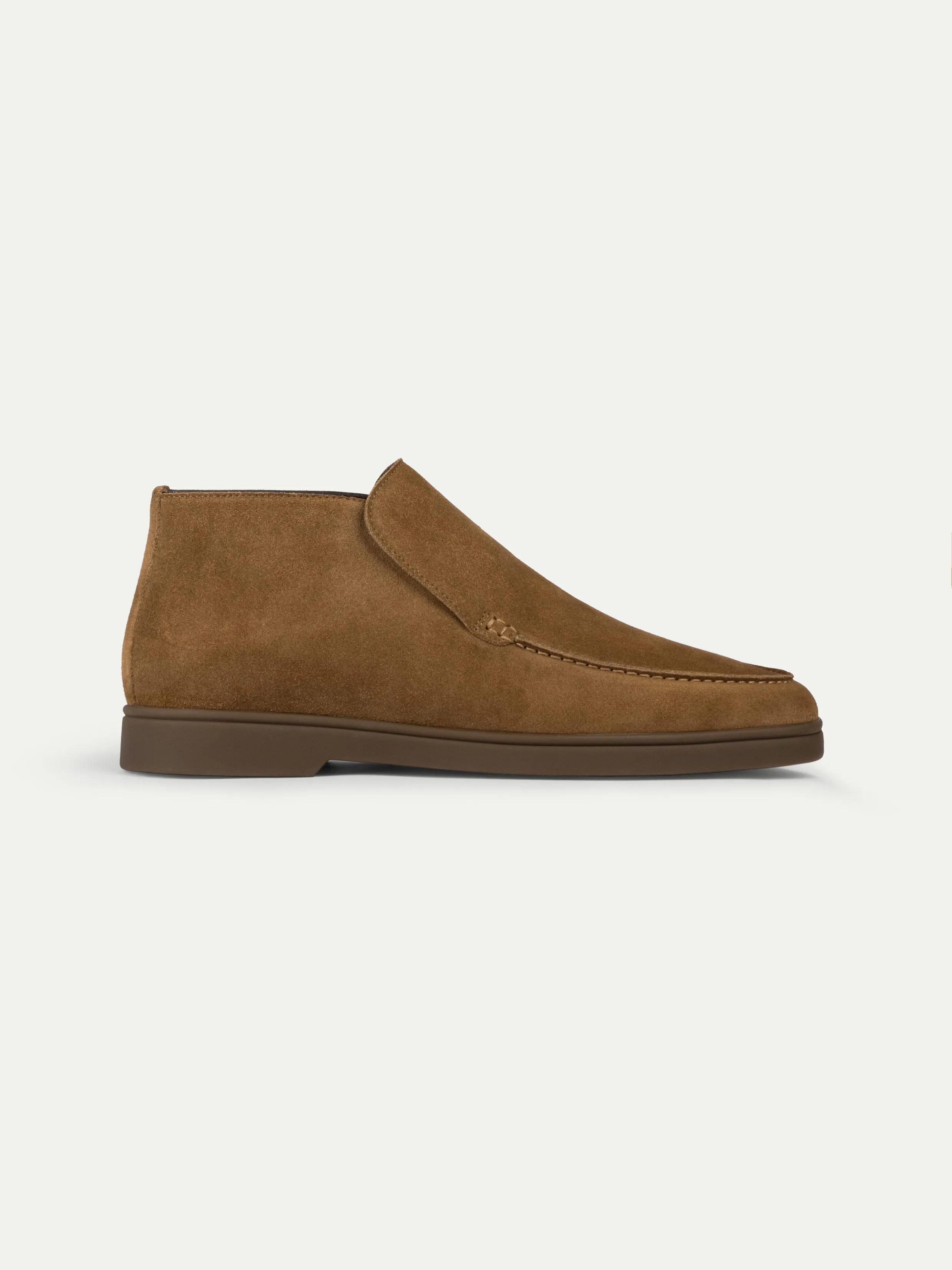 Beige Winter City Loafer