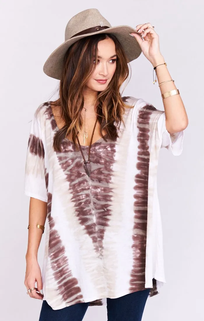 Benji Tunic Tee