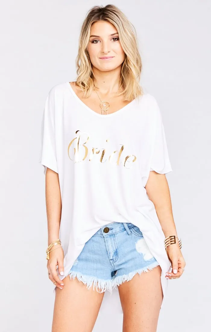 Benji Tunic Tee