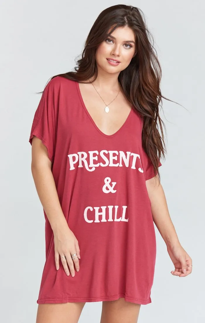 Benji Tunic Tee