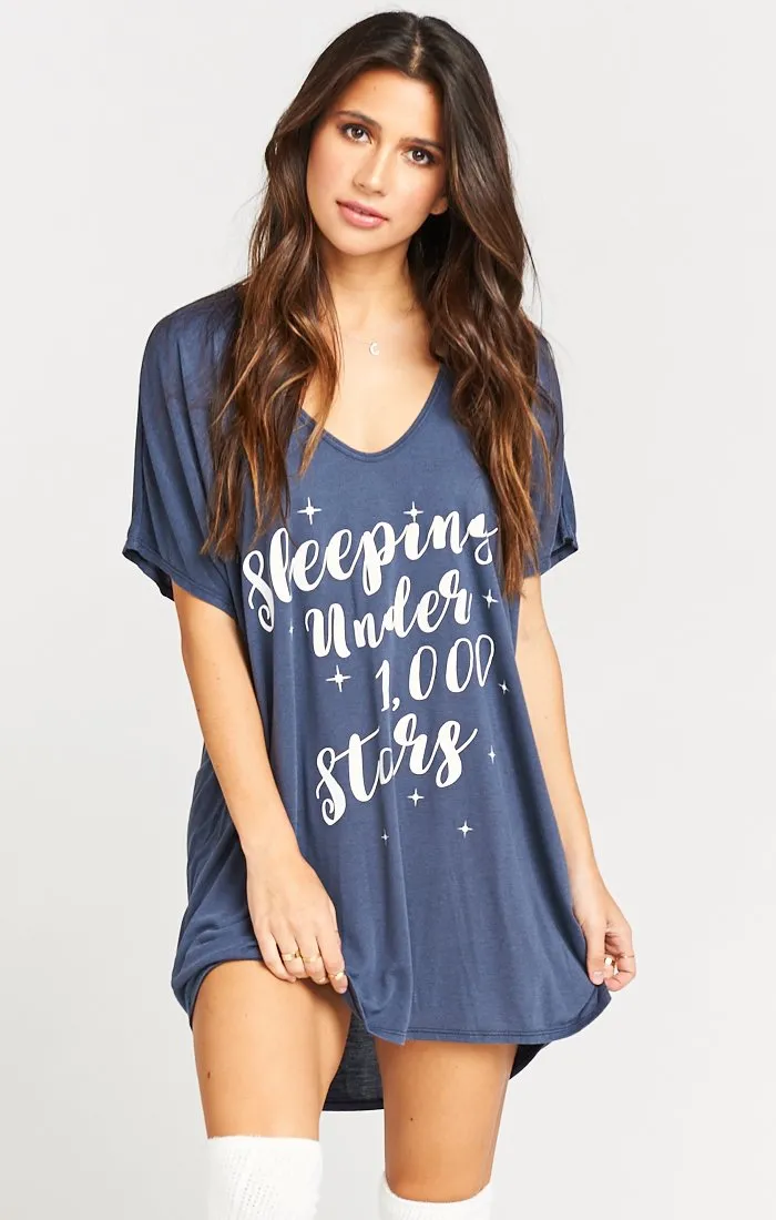 Benji Tunic Tee