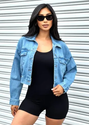 Beverly Denim Jacket