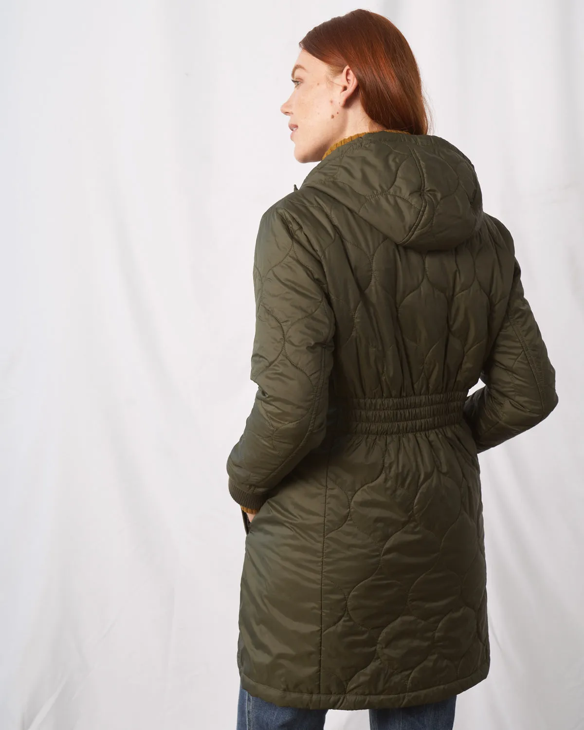 Bison Ultralight Long Liner Jacket