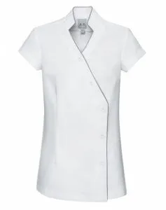 Biz Collection Ladies Zen Crossover Tunic (H134LS)