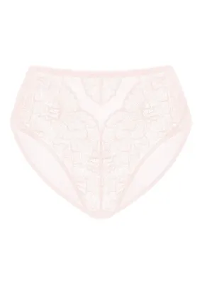 Blossom High-Rise Lace Brief Underwear