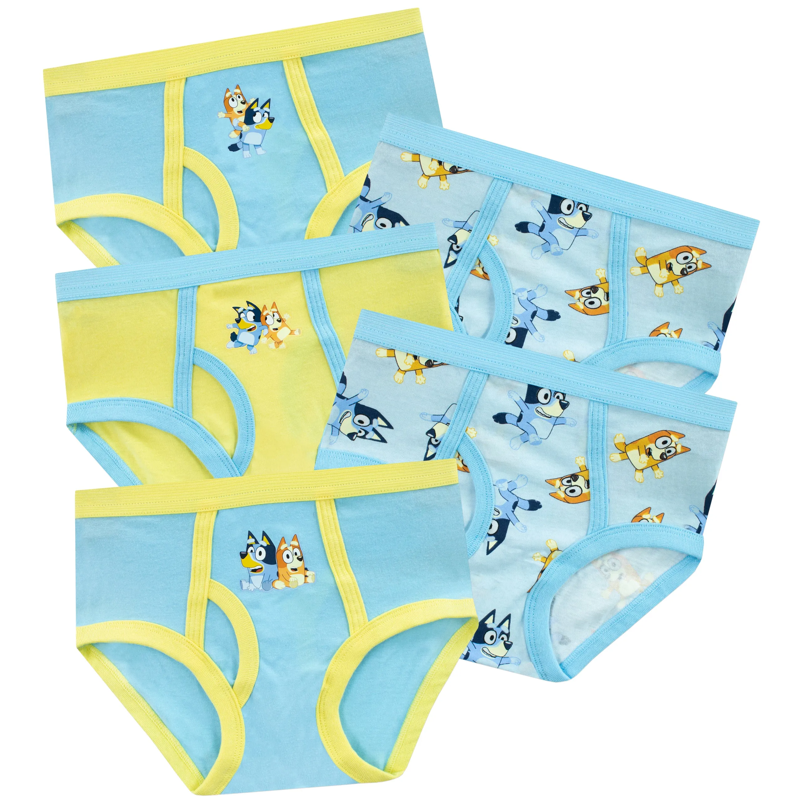 Bluey Underwear 5 Pack