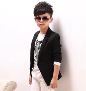 Boys Casual Jacket/Blazer