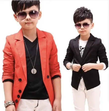 Boys Casual Jacket/Blazer