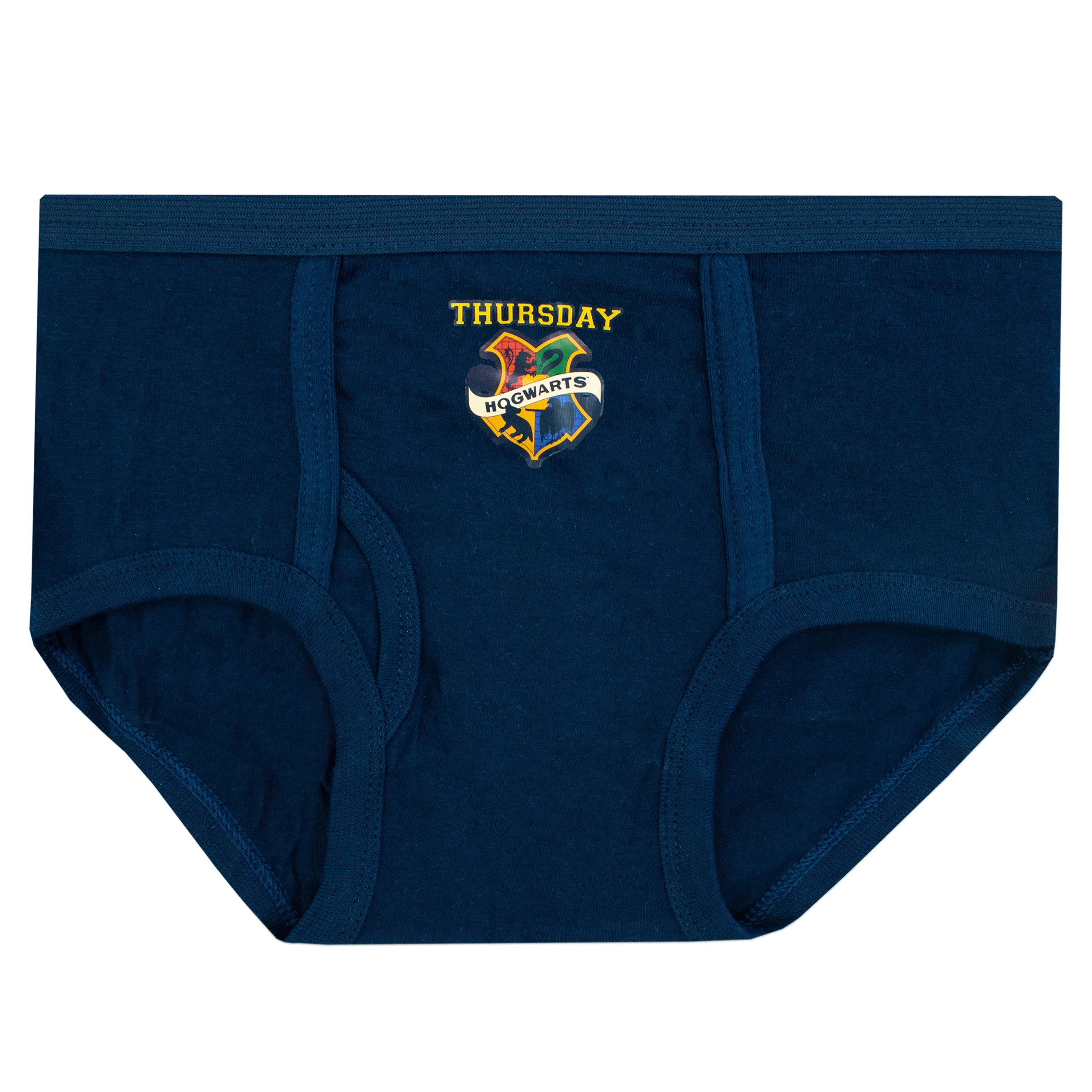 Boys Harry Potter 7 Pack Underwear