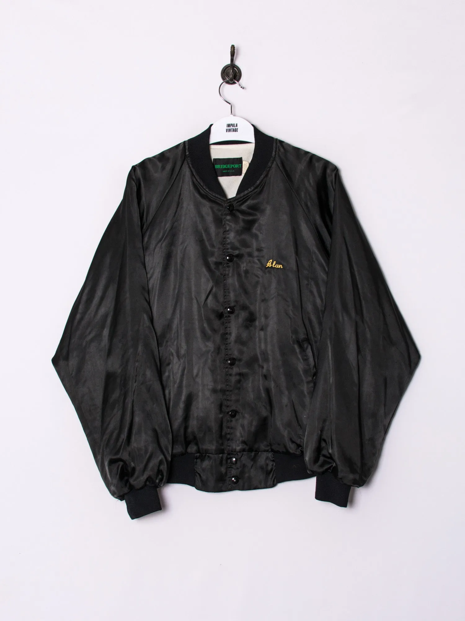 Brigeport Black Jacket