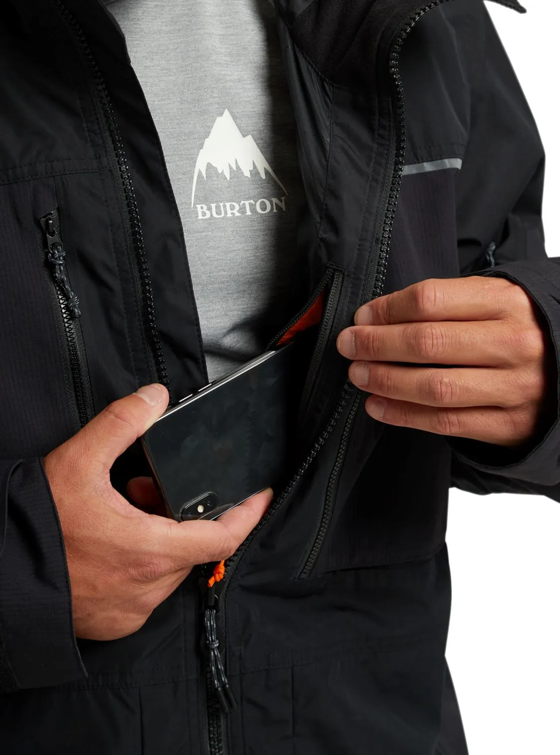 Burton Frostner 2L Jacket