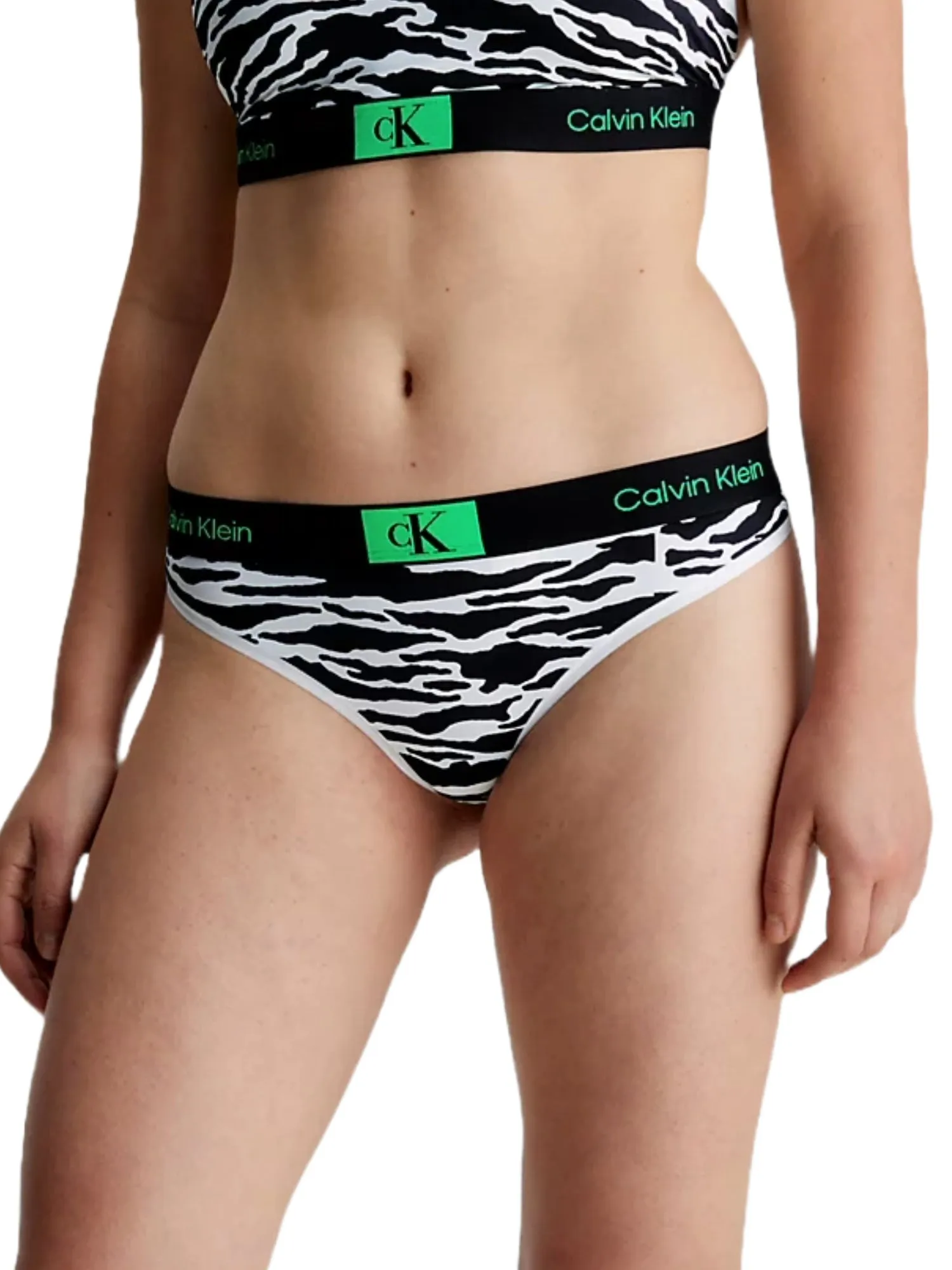 Calvin Klein Underwear Perizomi 000QF7248E