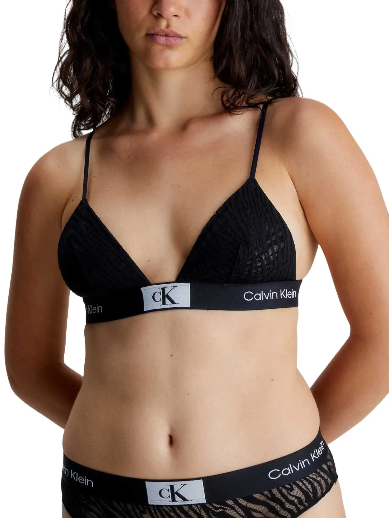 Calvin Klein Underwear Reggiseni E Bralette 000QF7377E