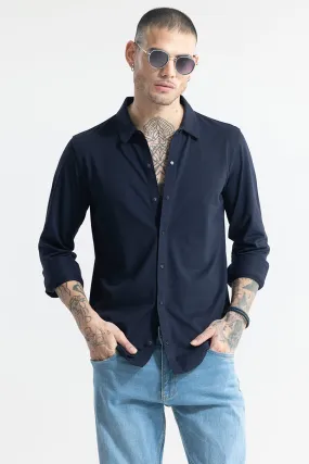 Canonic Navy Shirt