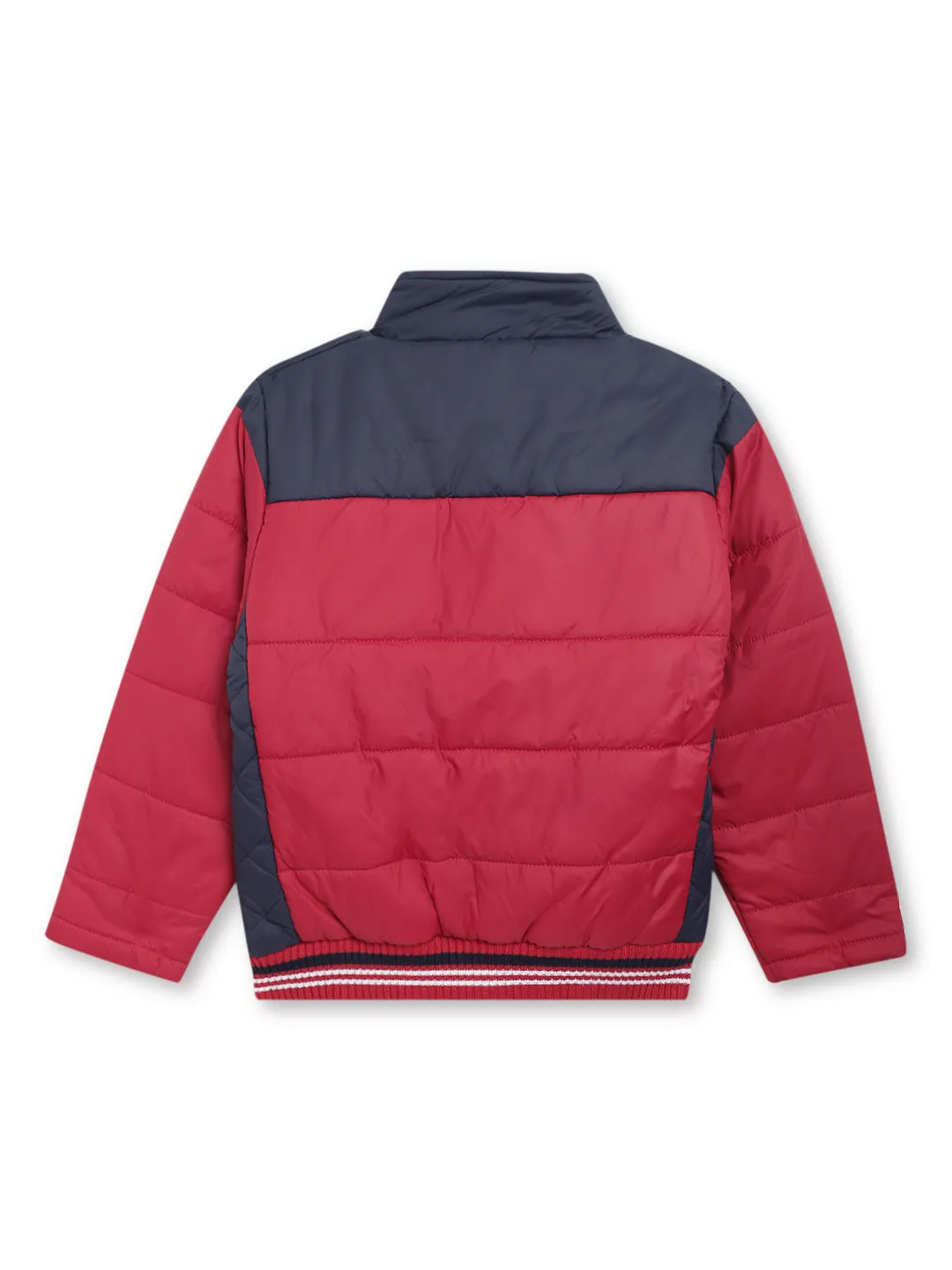 Cantabil Boys Maroon Jacket