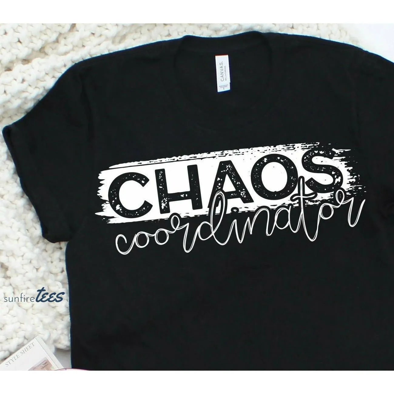 Chaos Coordinator Shirt