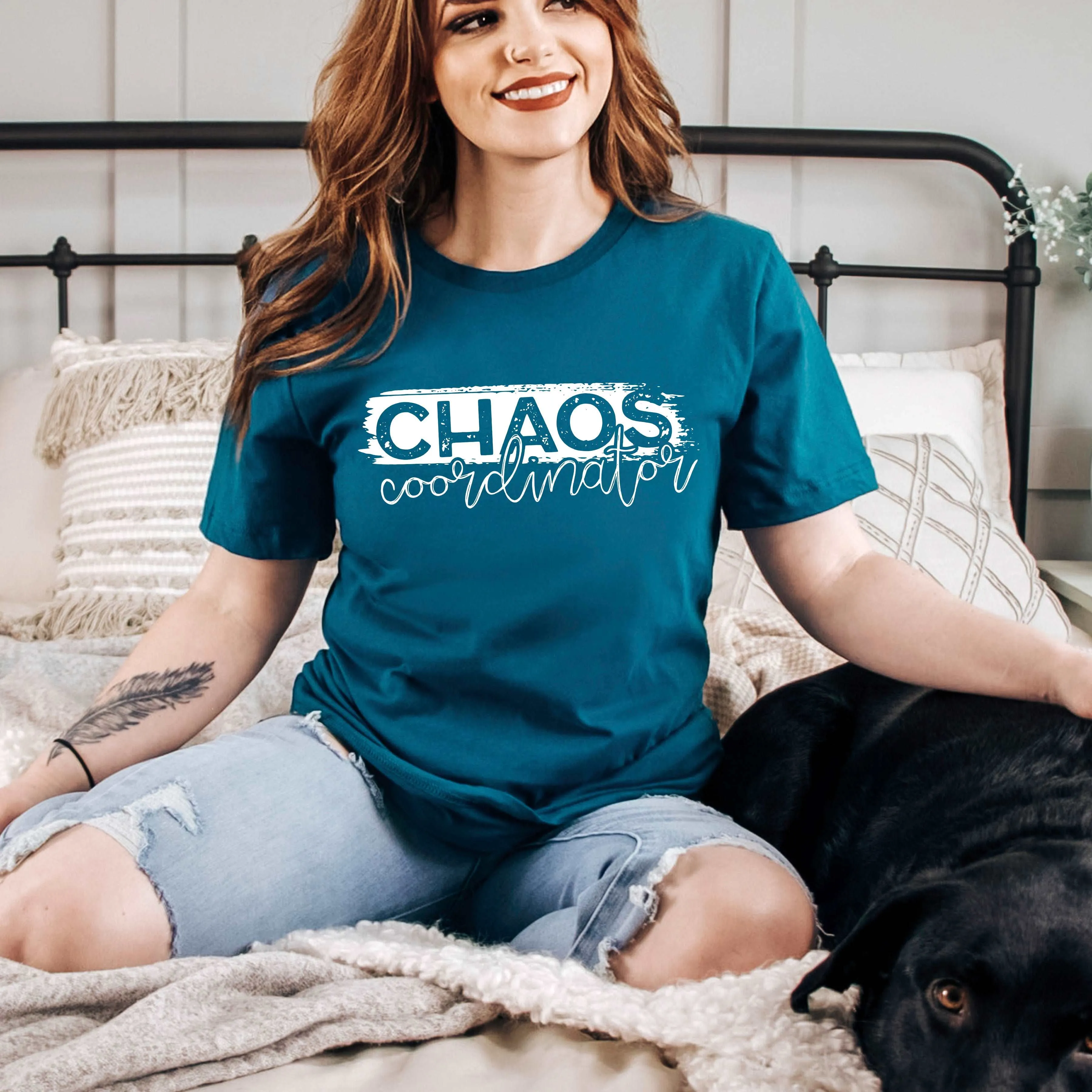 Chaos Coordinator Shirt