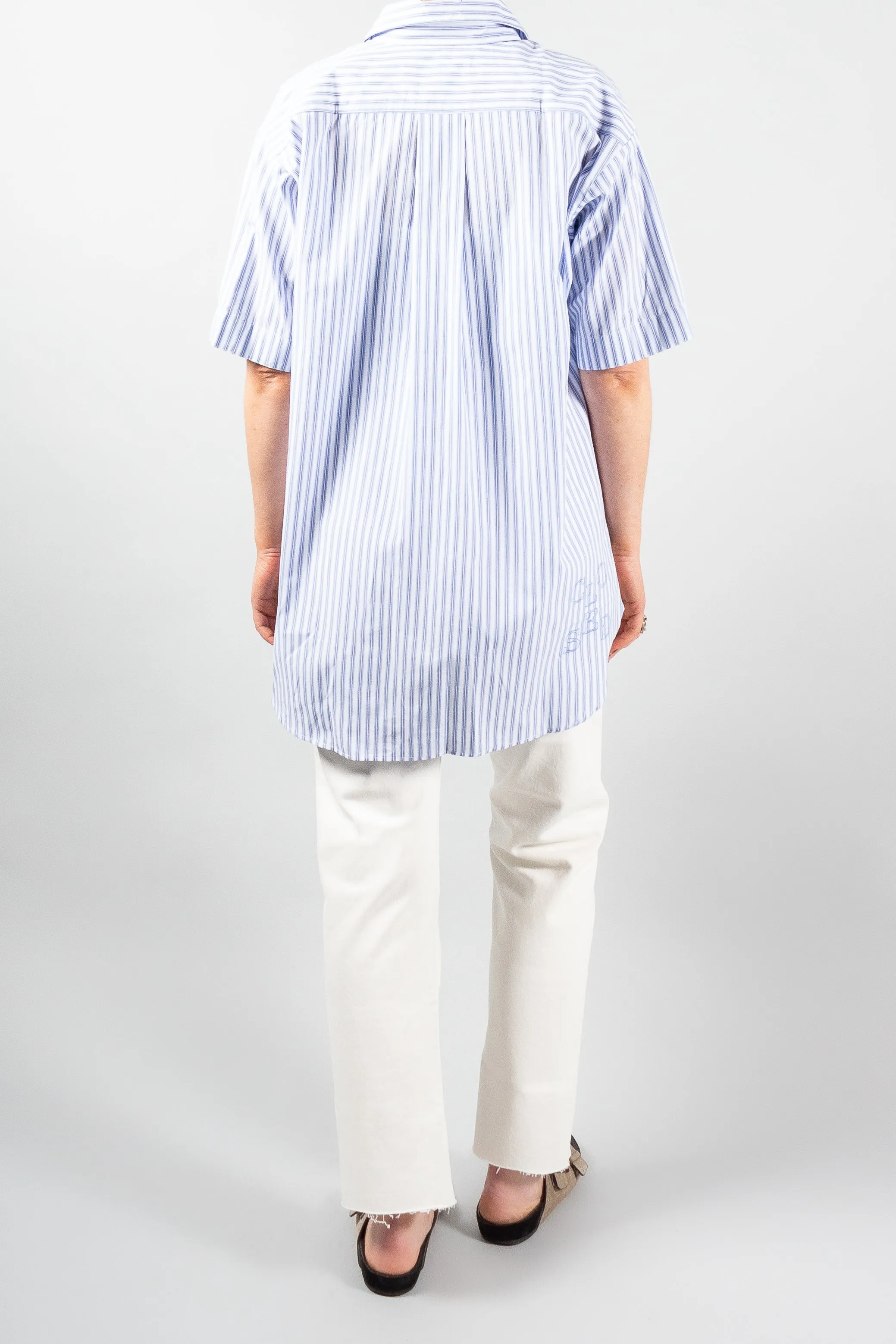 Closed Oversized Shirt