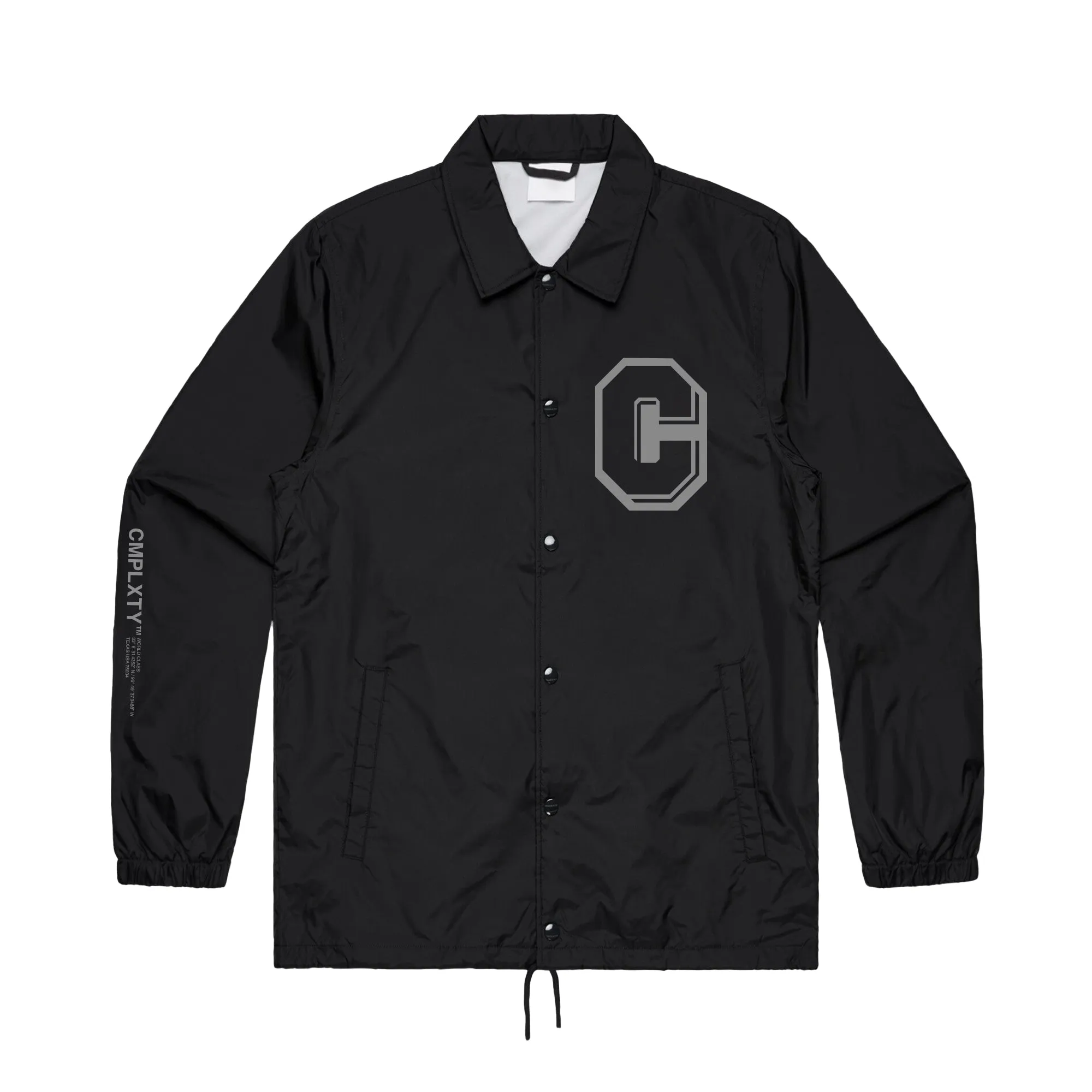 Coach Jacket