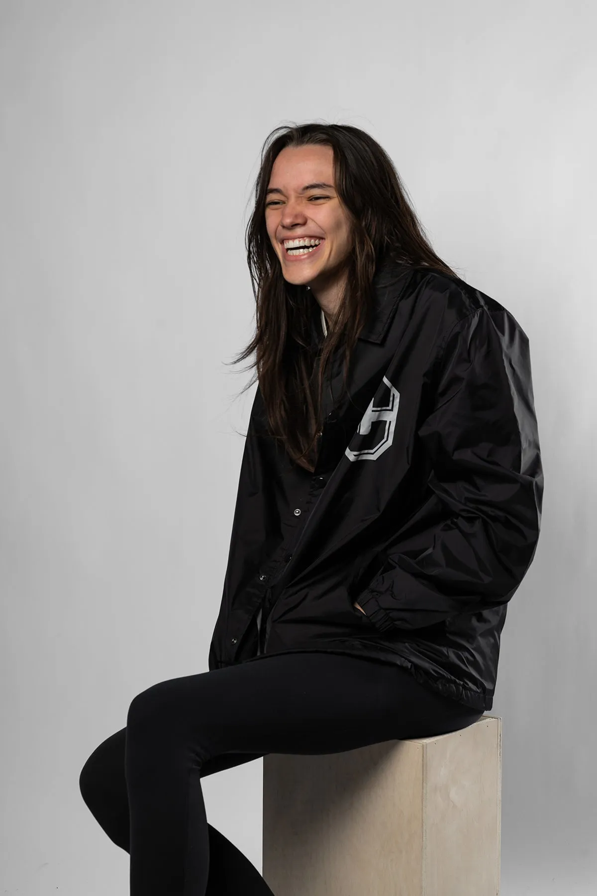 Coach Jacket