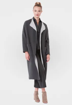 Cocoon Cardigan Duster Jacket