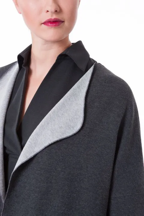 Cocoon Cardigan Duster Jacket