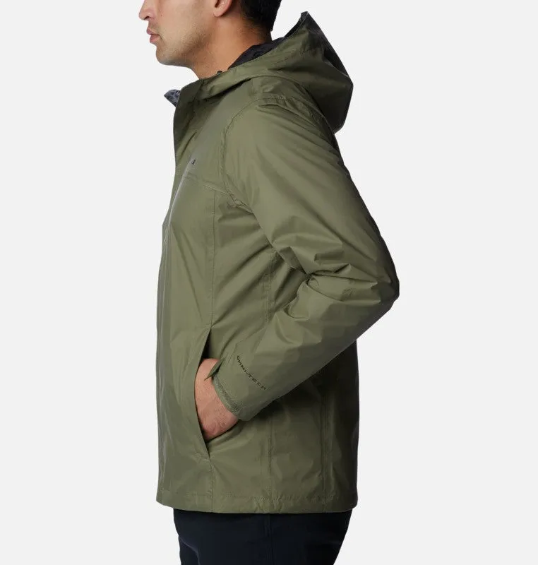 Columbia Watertight II Jacket-KHAKI