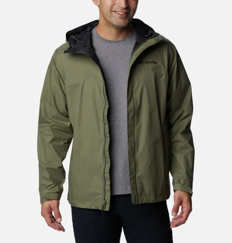 Columbia Watertight II Jacket-KHAKI