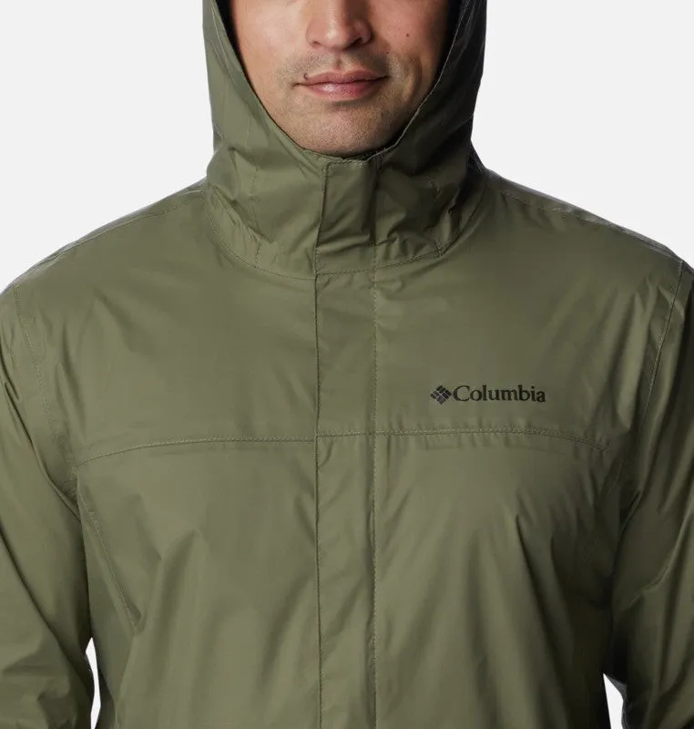 Columbia Watertight II Jacket-KHAKI