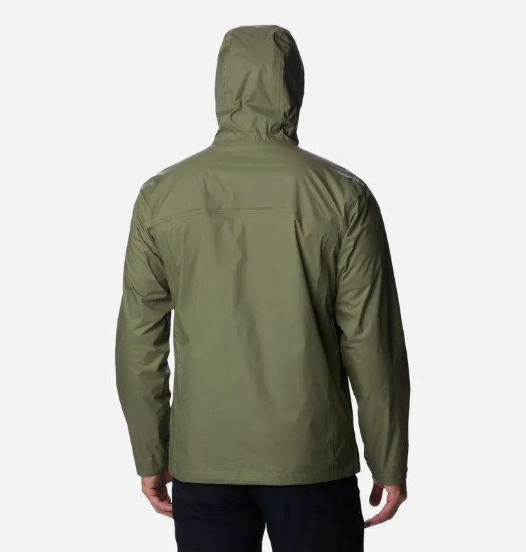 Columbia Watertight II Jacket-KHAKI