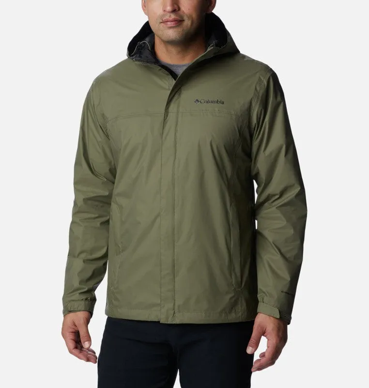 Columbia Watertight II Jacket-KHAKI